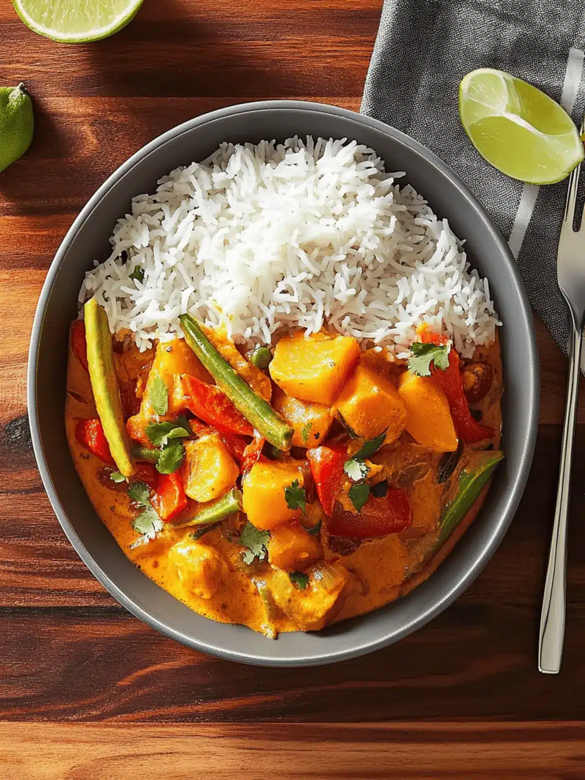 Pumpkin Curry