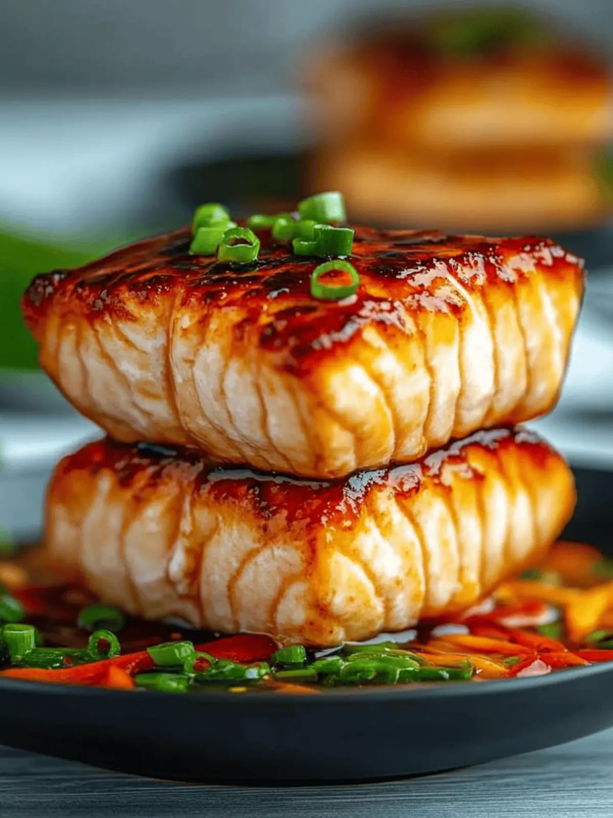 20-Minute Miso Magic Salmon