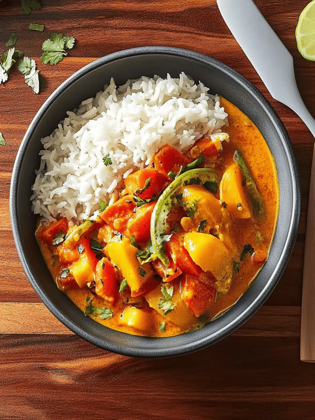Pumpkin Curry