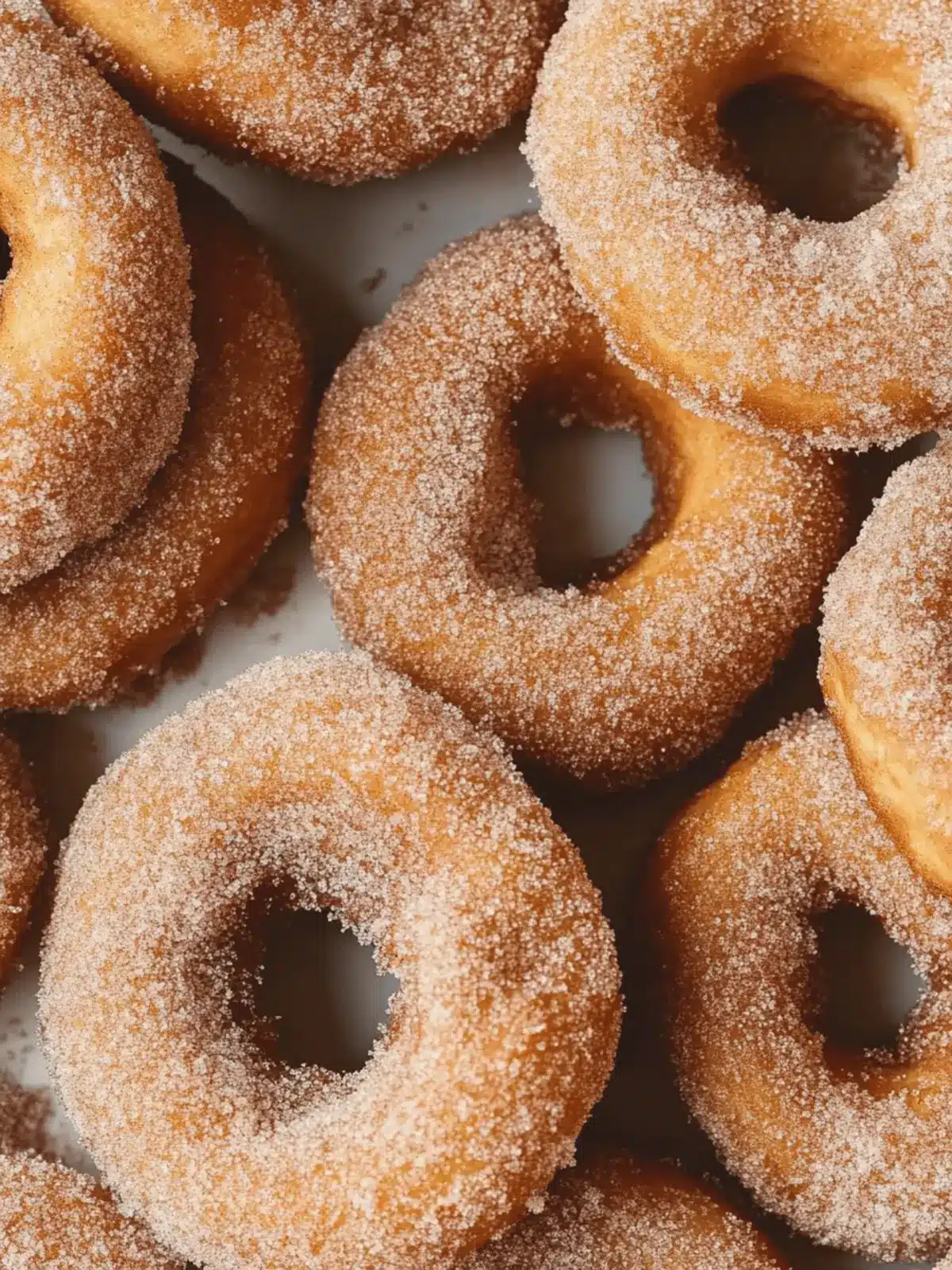 Apple Cider Donuts