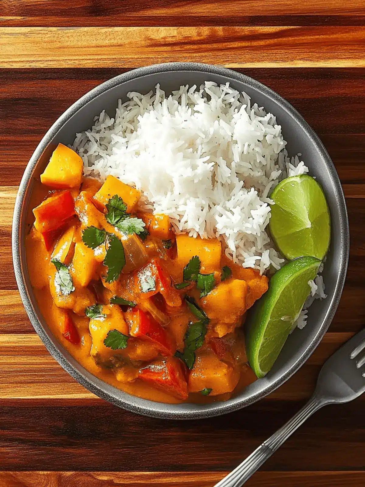 Pumpkin Curry