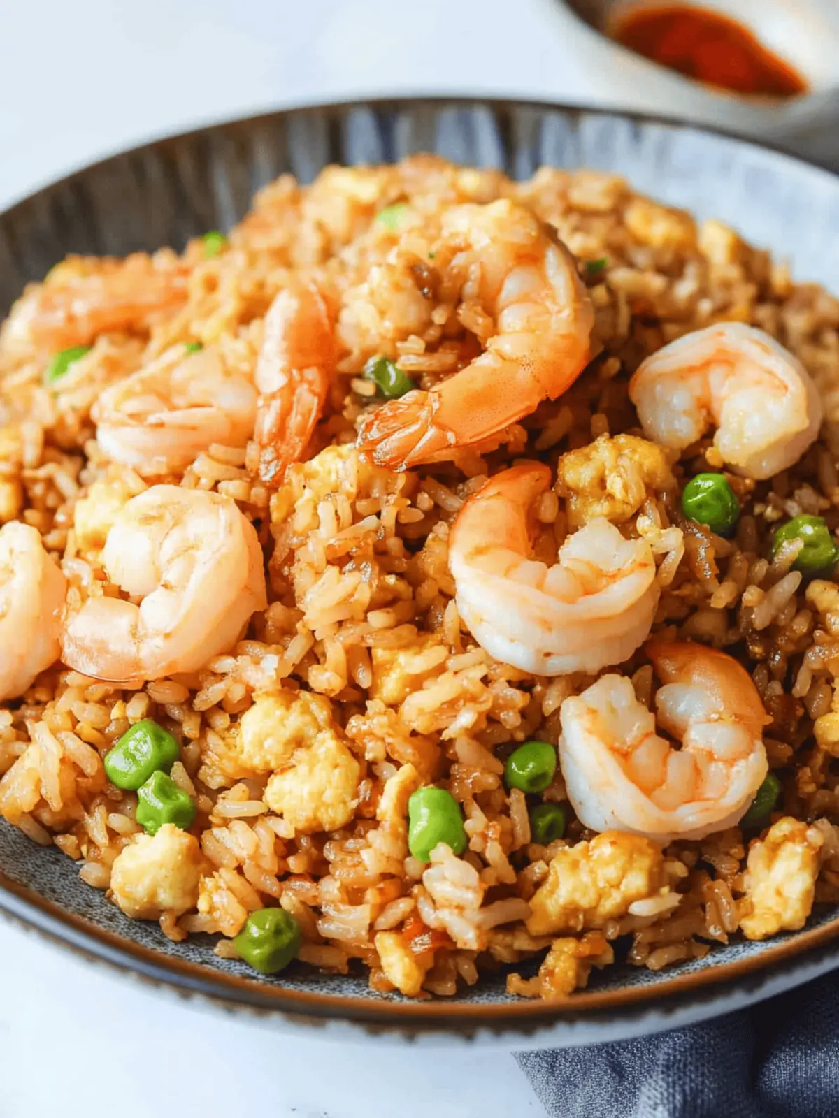 Shrimp Fried Rice