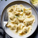 Ghost Purse Ravioli