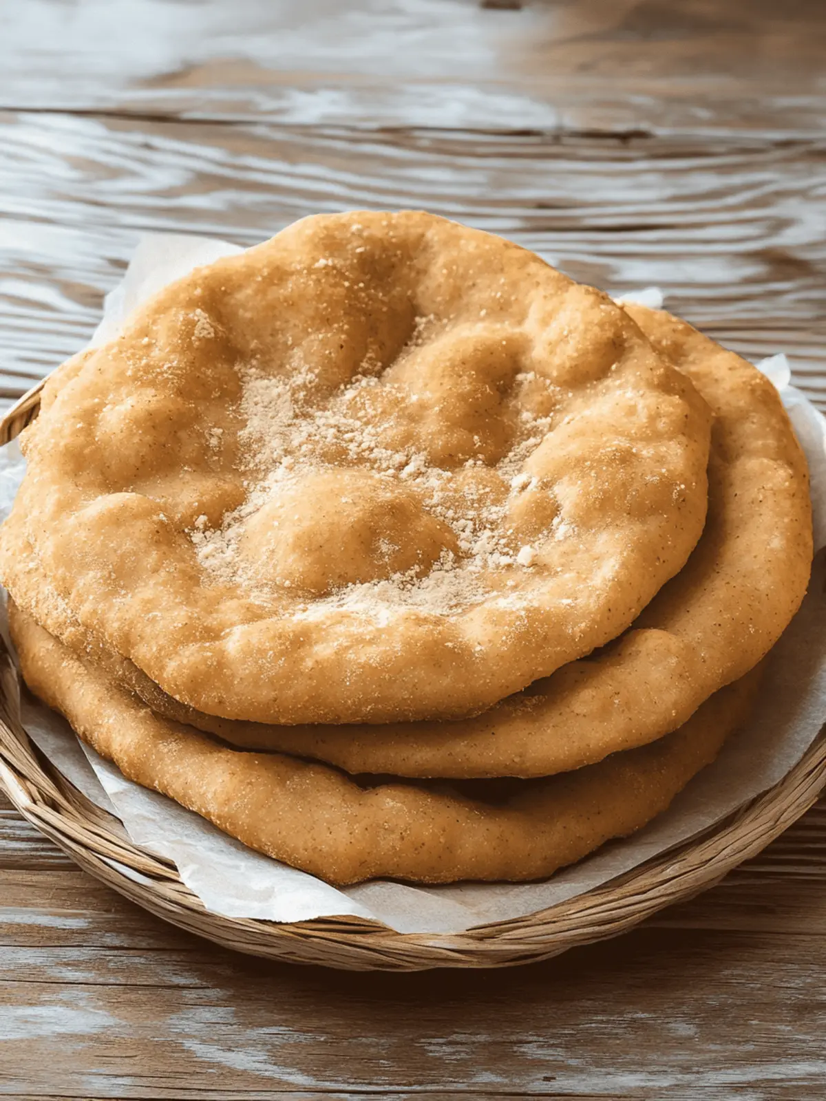 Navajo Fry Bread