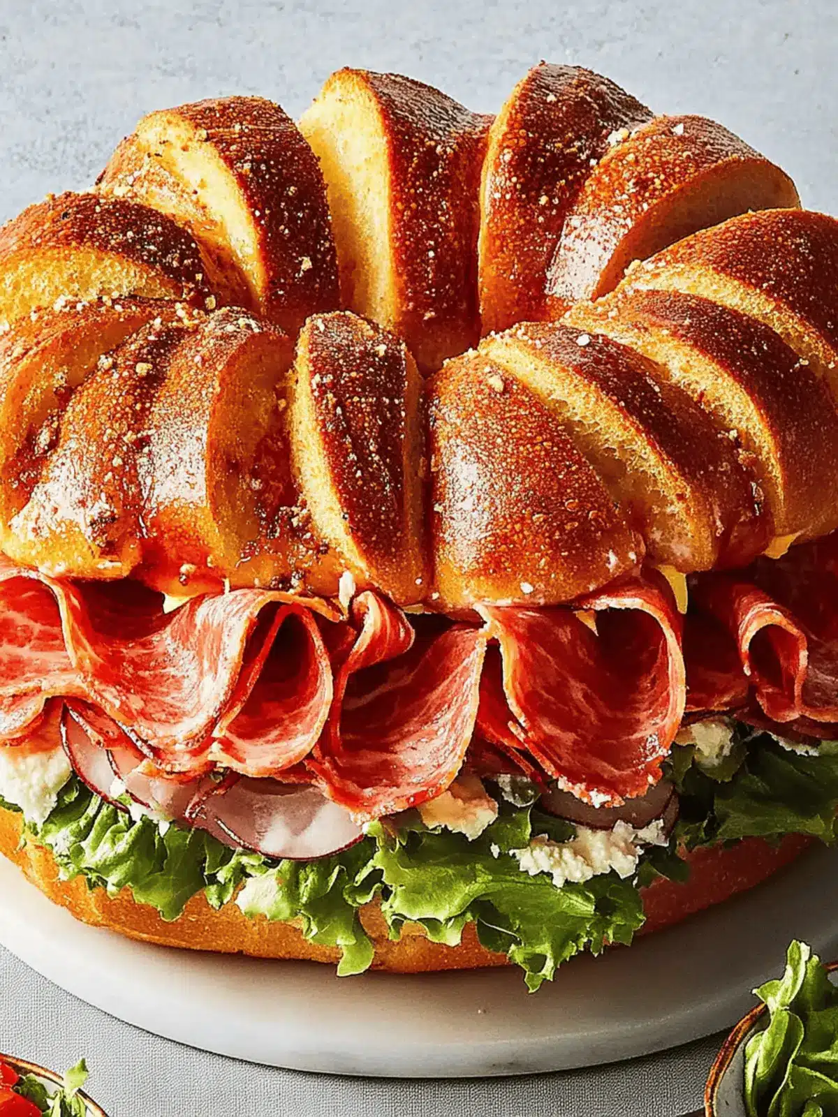 Giant Party Sub
