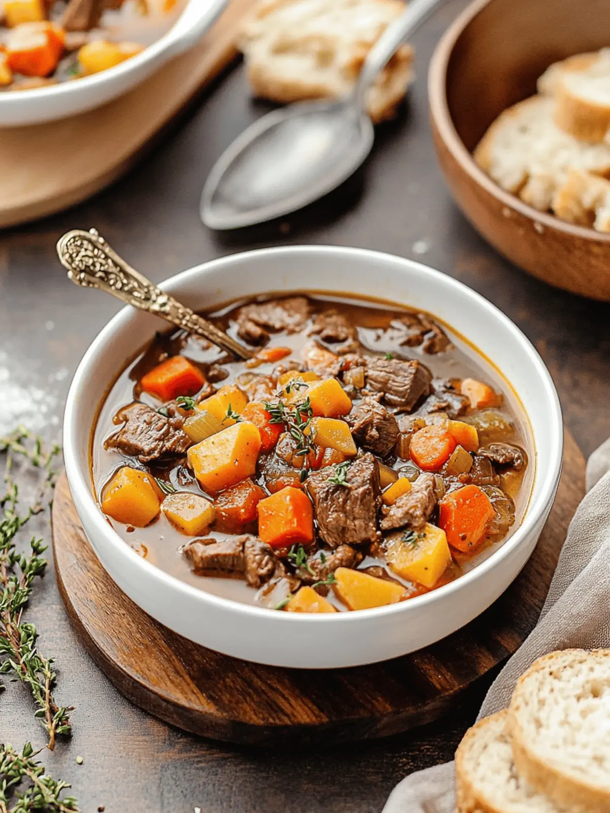 Venison Stew