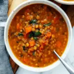 Best Lentil Soup