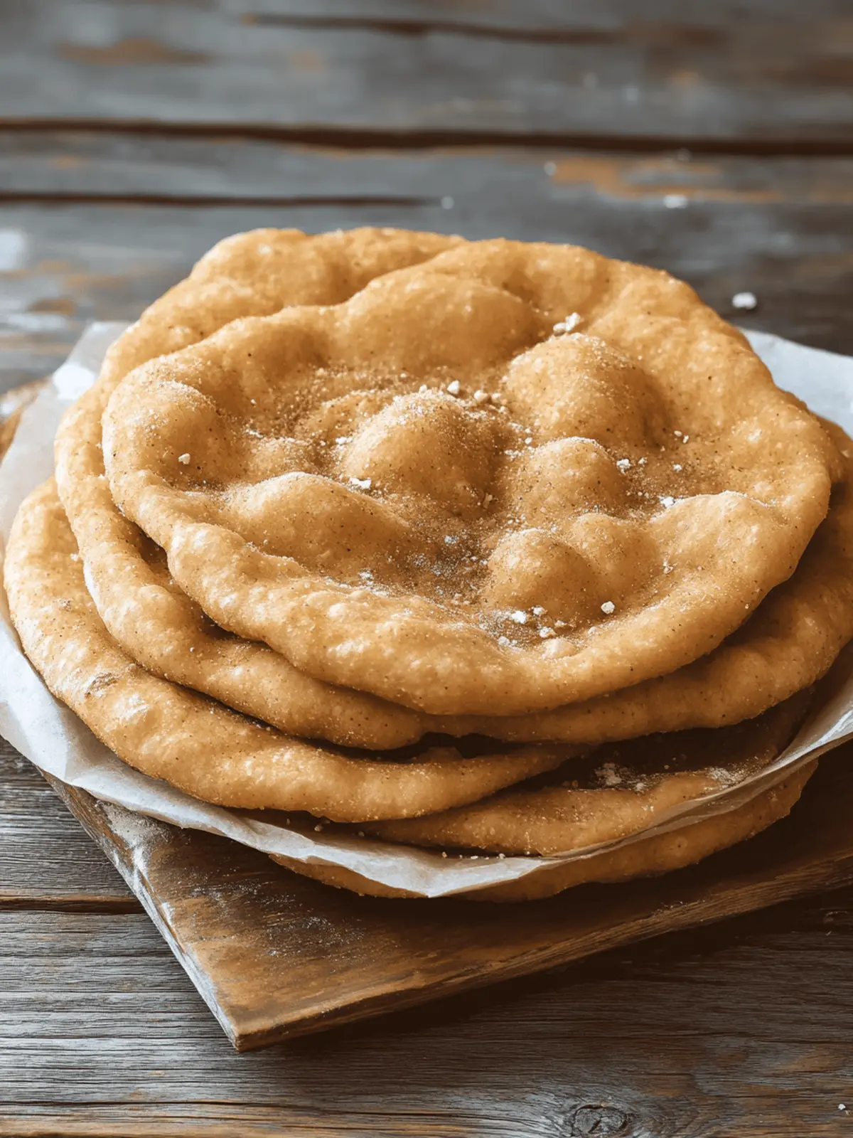 Navajo Fry Bread