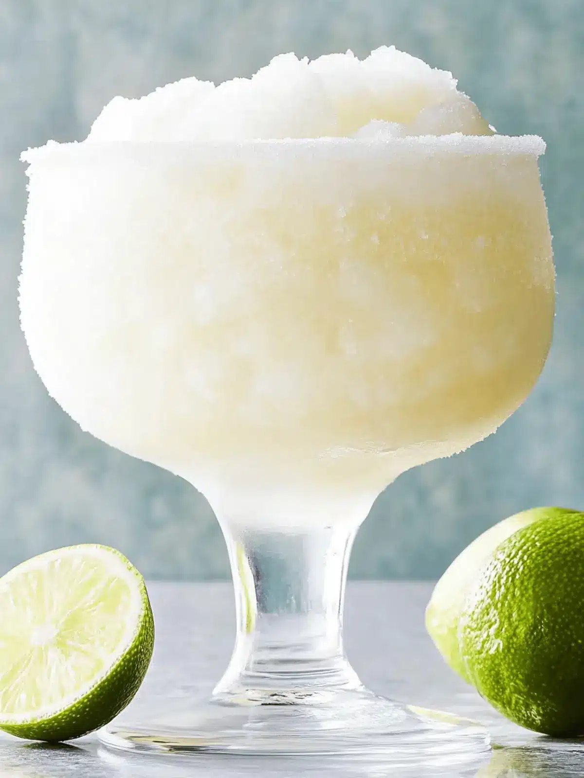 Frozen Margarita