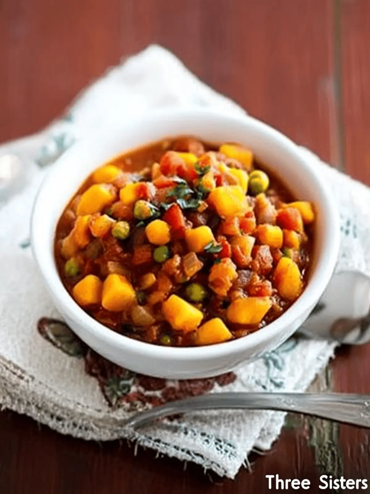 “Three Sisters” Stew
