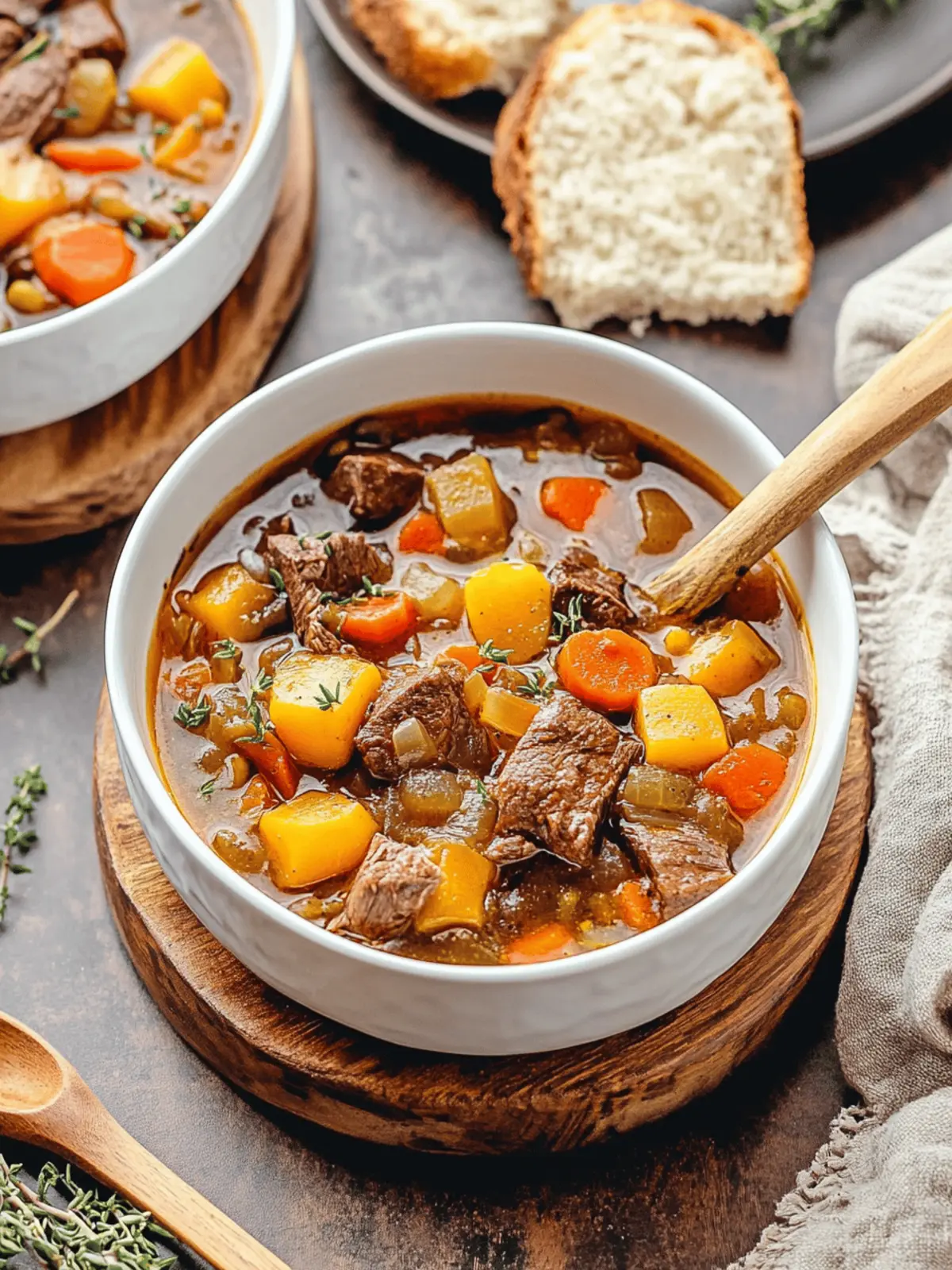 Venison Stew