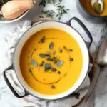 Butternut Squash Soup
