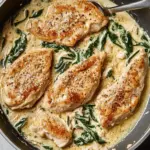 Chicken Florentine