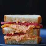 Cheese Pimiento Sandwich Recipe