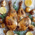 Spatchcock Chicken