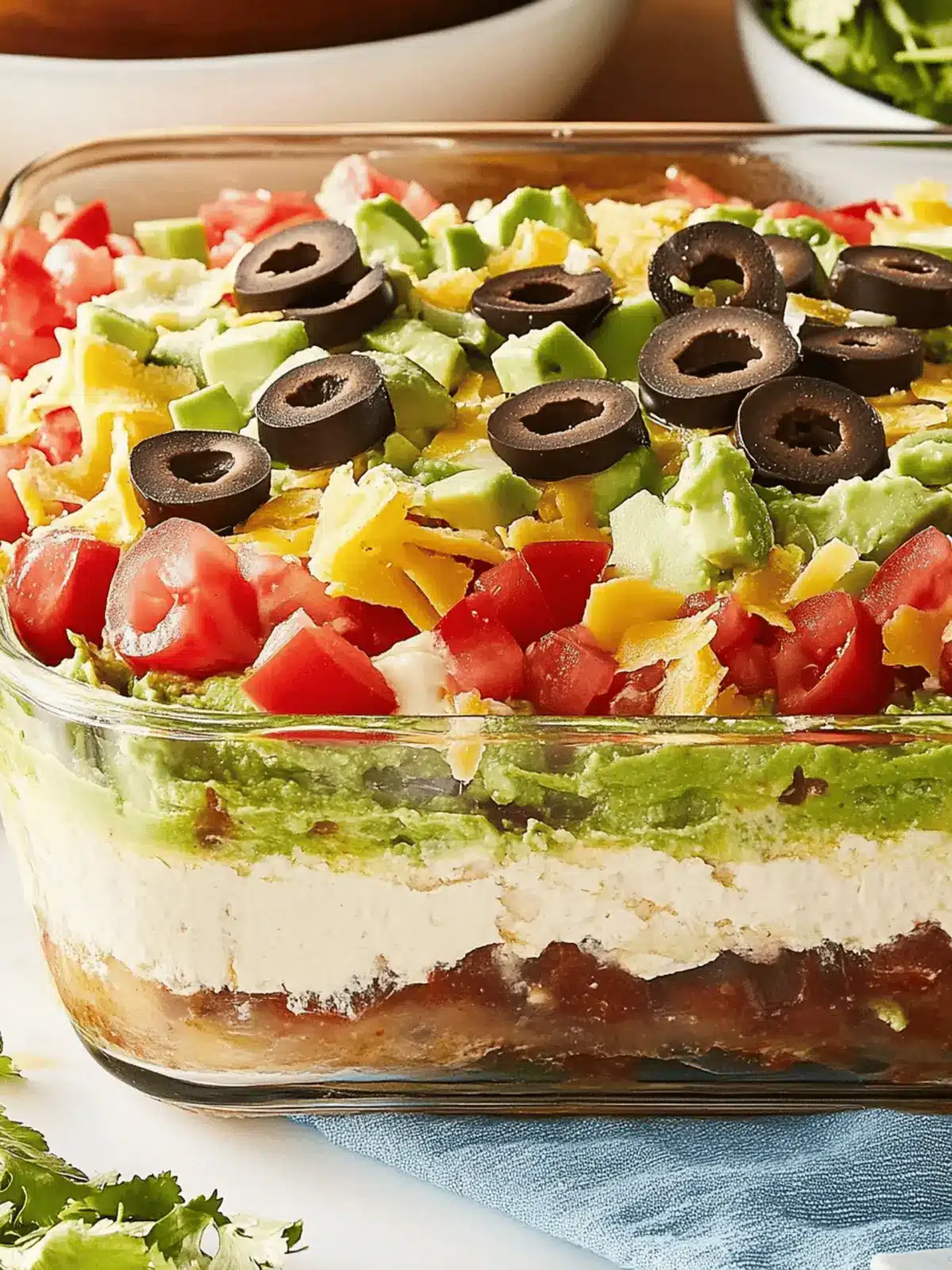 7-Layer Dip