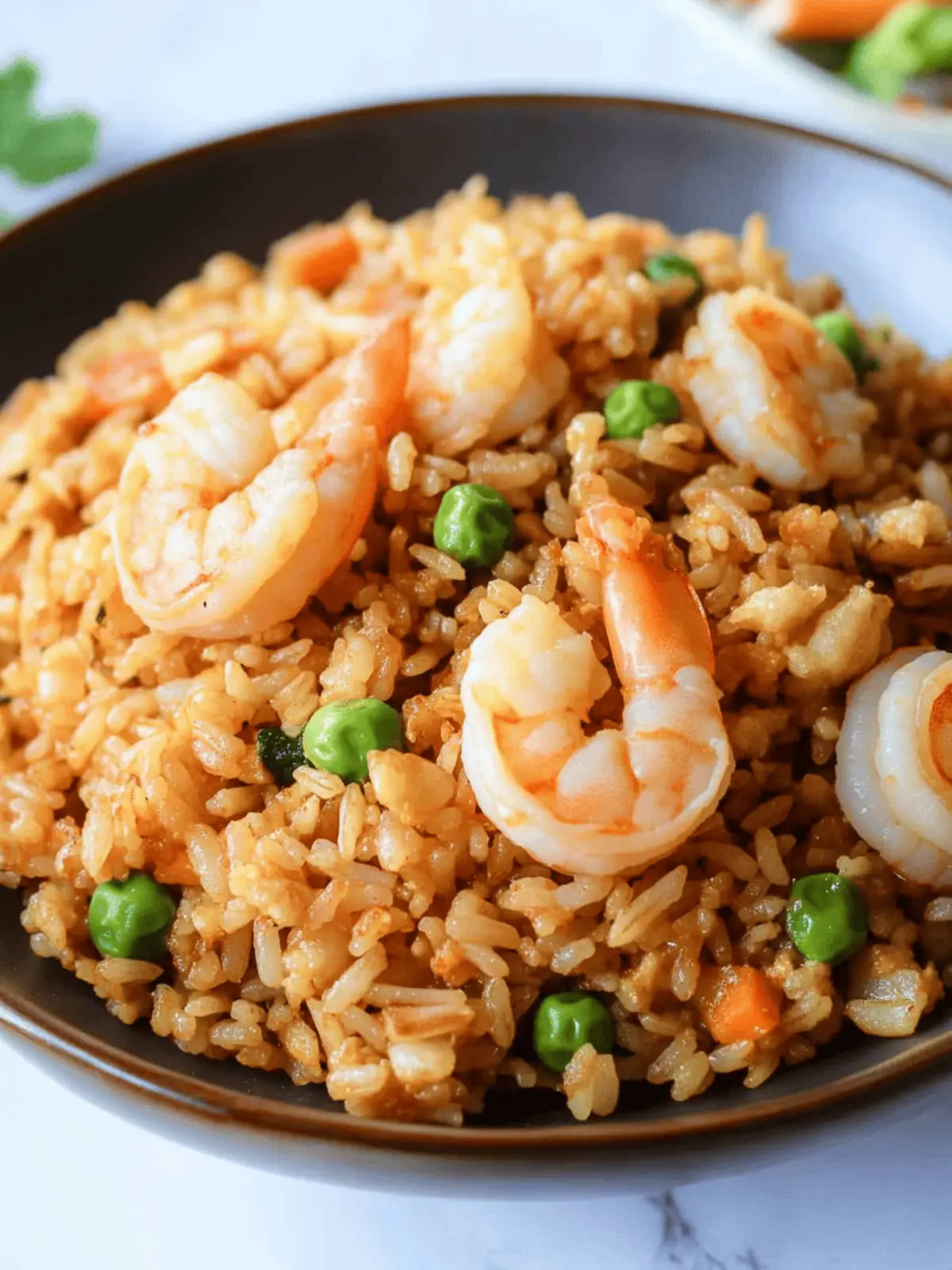 Shrimp Fried Rice