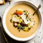 Ratatouille Soup