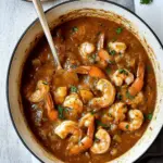 The Best Shrimp Creole