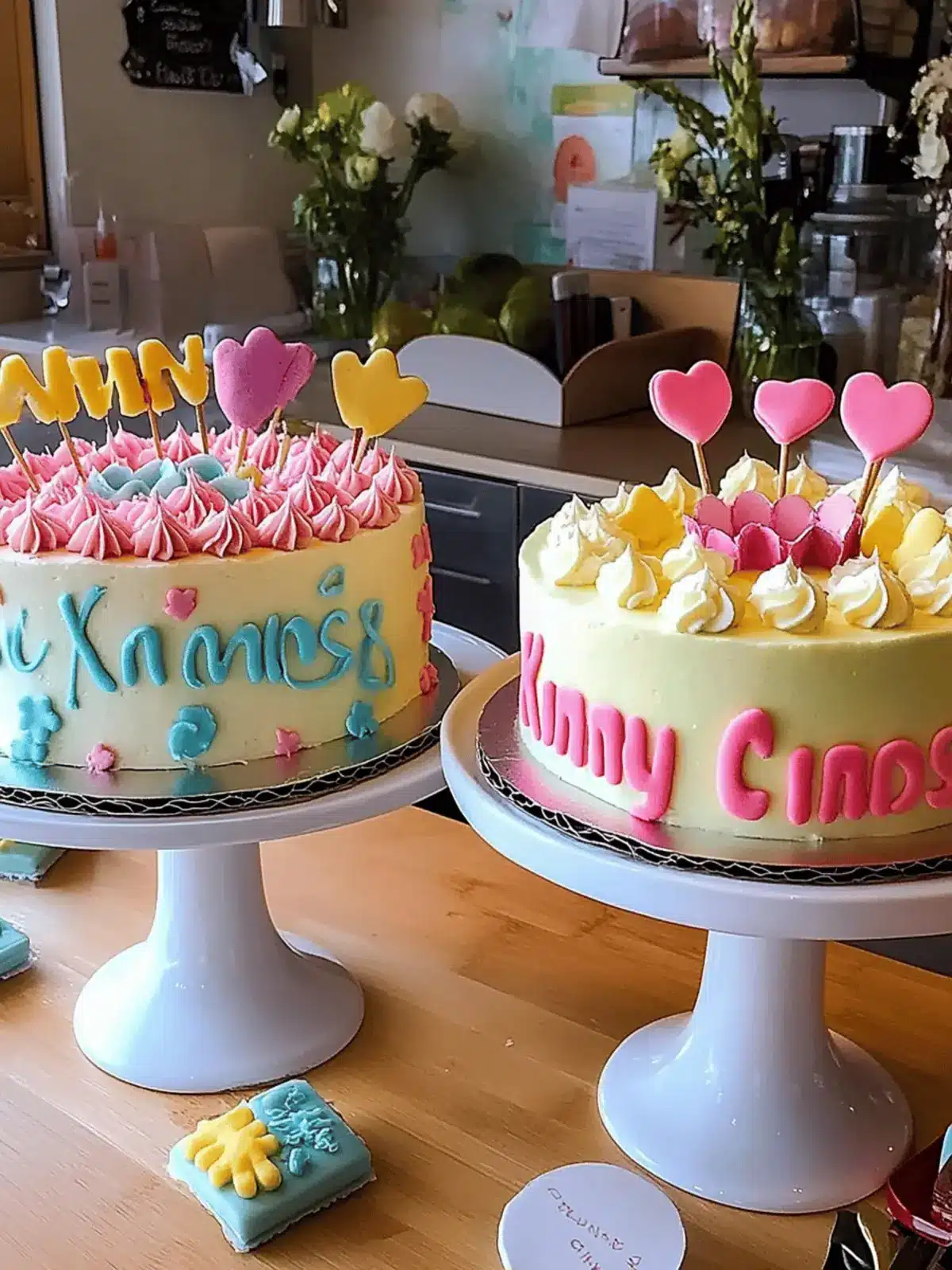 Kindness Cake
