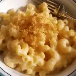 Easy Pleasy Mac N Cheesy – US Navy Style