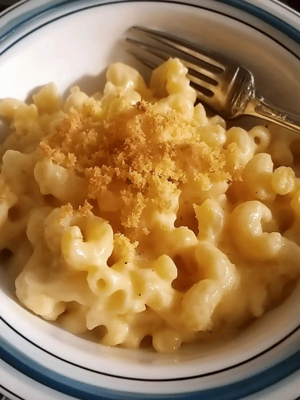 Easy Pleasy Mac N Cheesy – US Navy Style