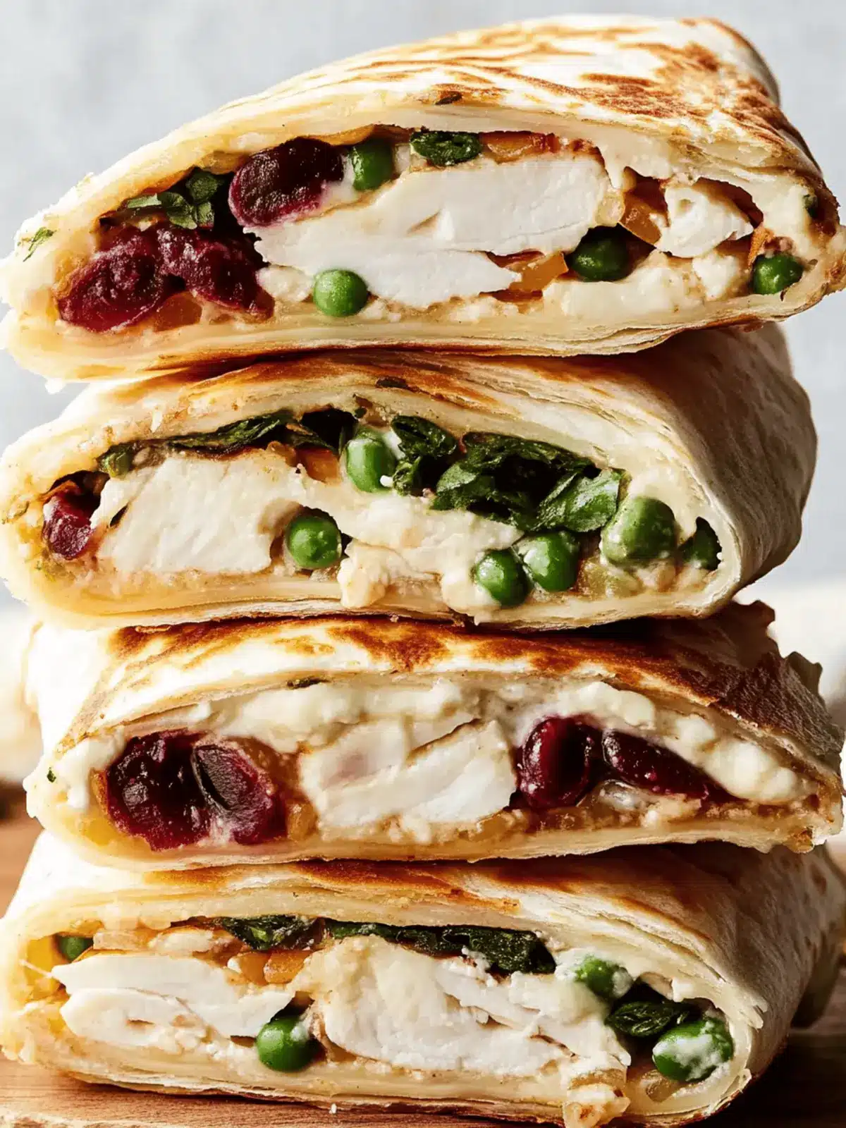 Thanksgiving Crunchwrap