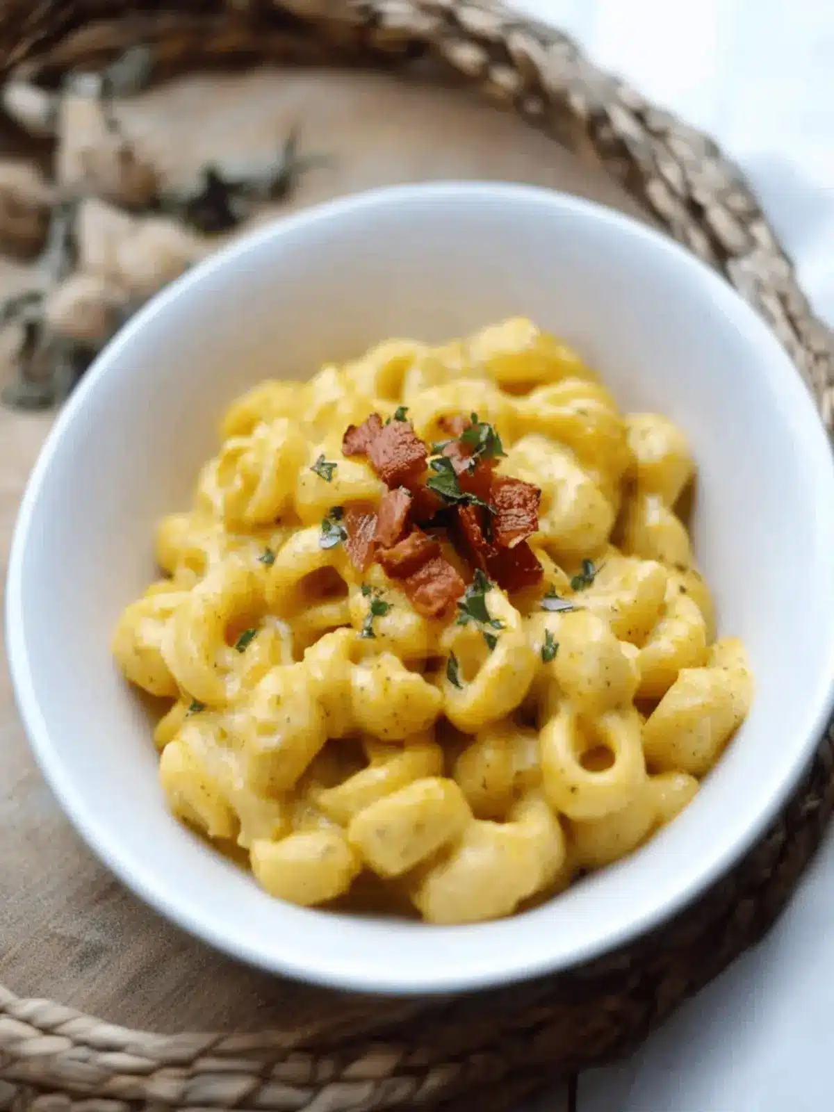 Butternut Alfredo Sauce Recipe That’s Creamy and Wholesome 4 Butternut Alfredo Sauce Recipe