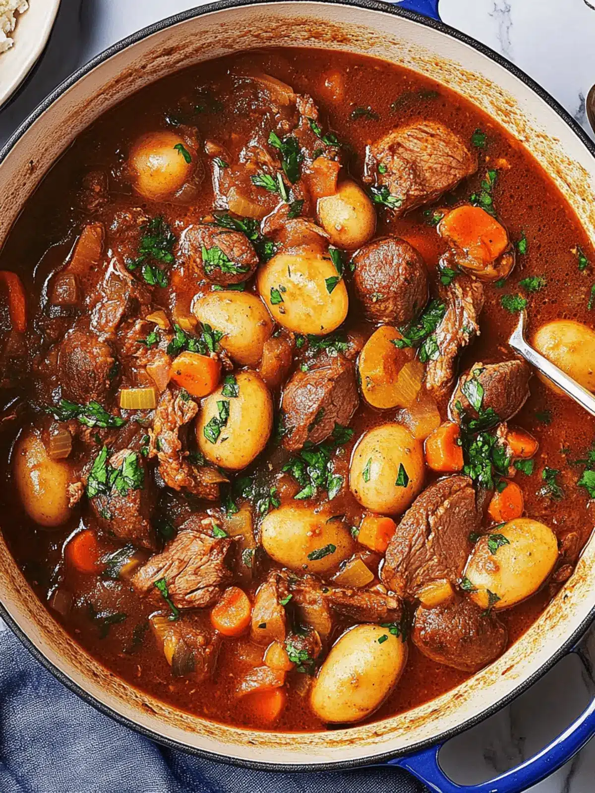 Lamb Stew