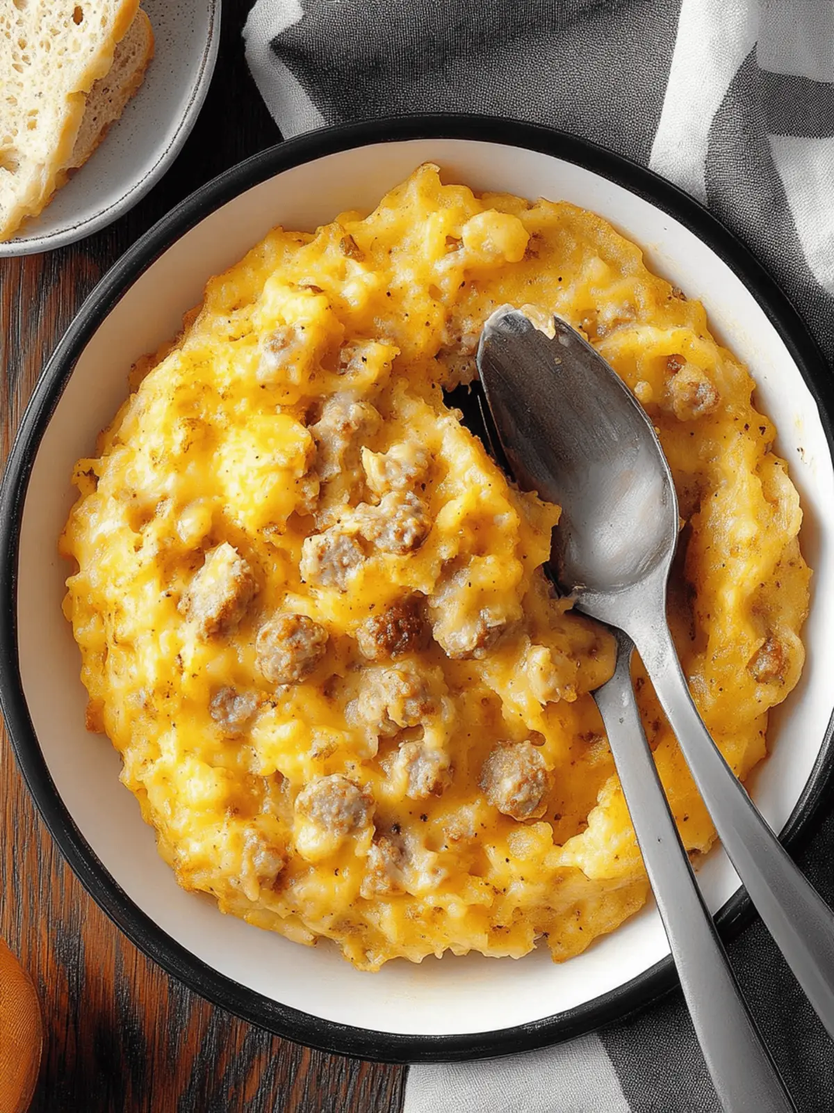 Spicy Sausage Hash Browns: The Ultimate Comfort Food Fix 3 Spicy Sausage Hash Browns