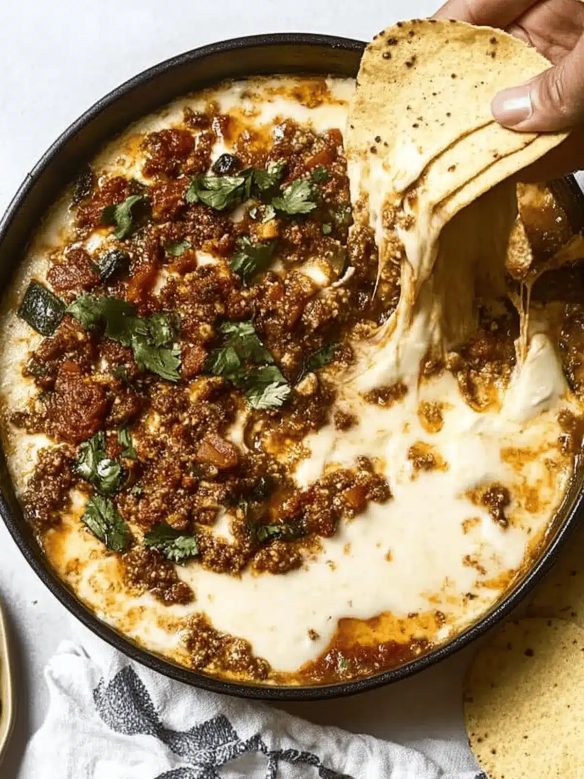 Queso Fundido