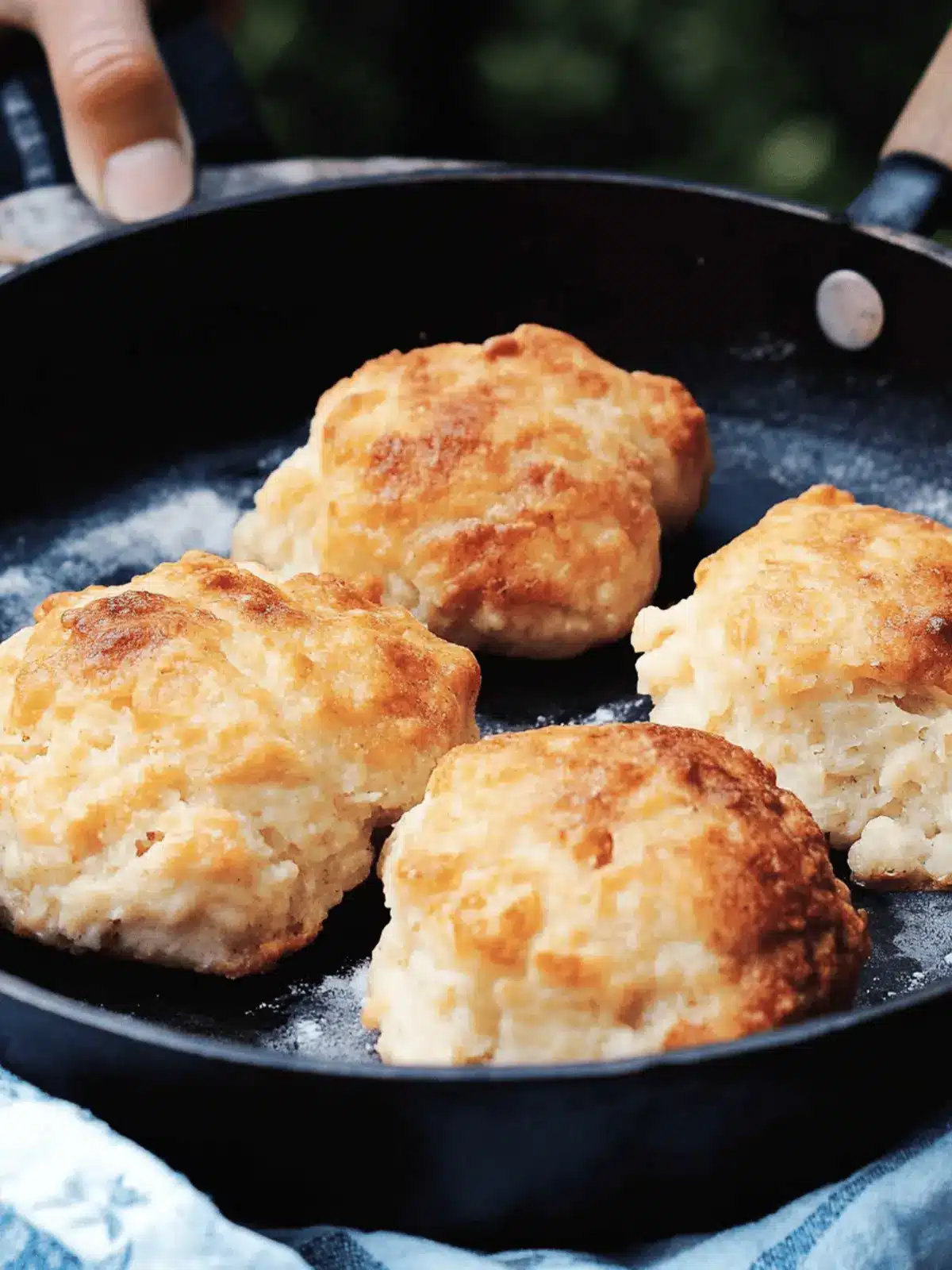 Bannock Two Ways