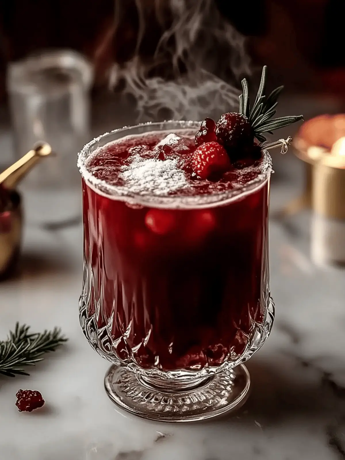 Non Alcoholic Vampire Kiss