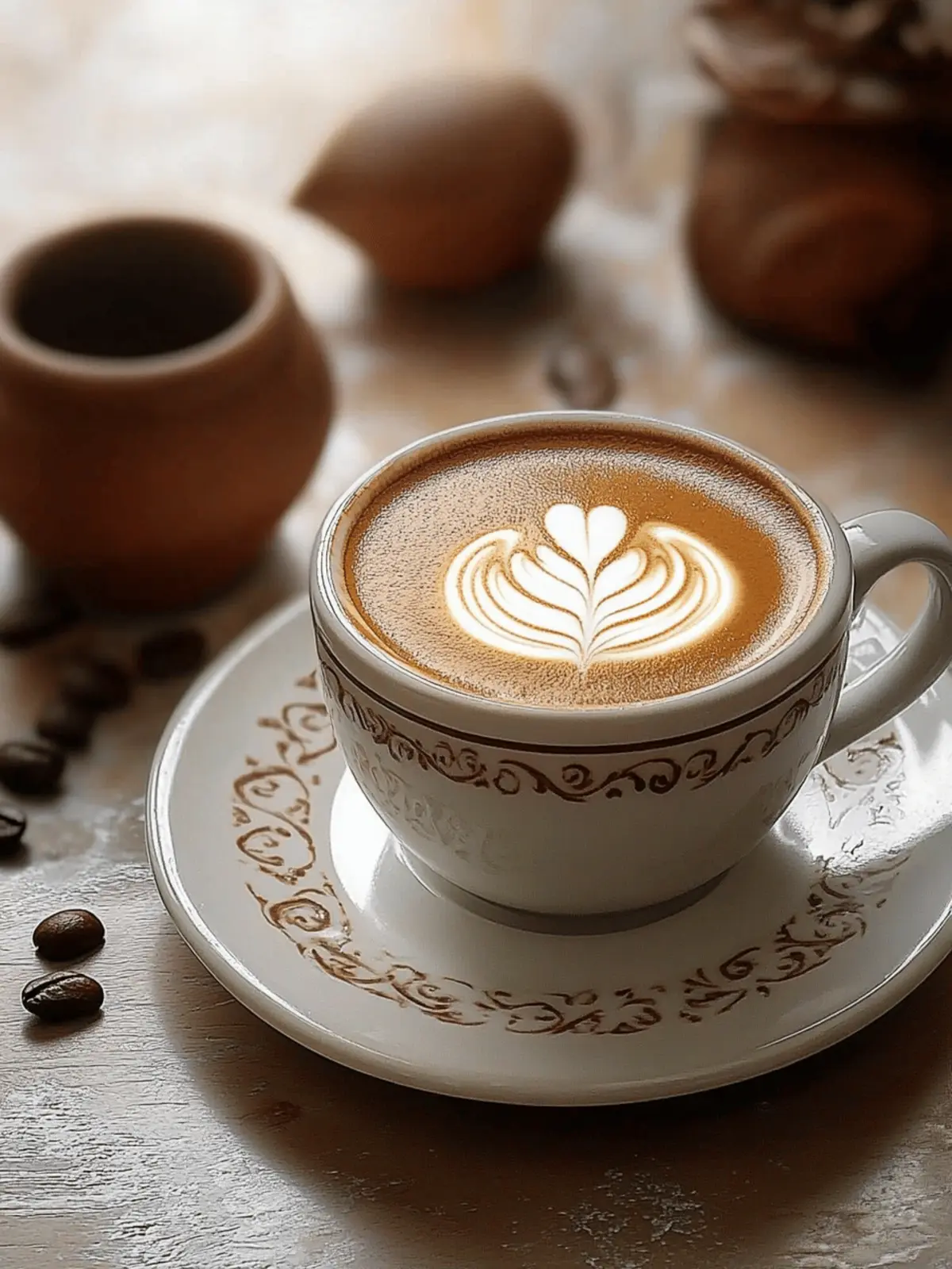 Cafe Con Leche