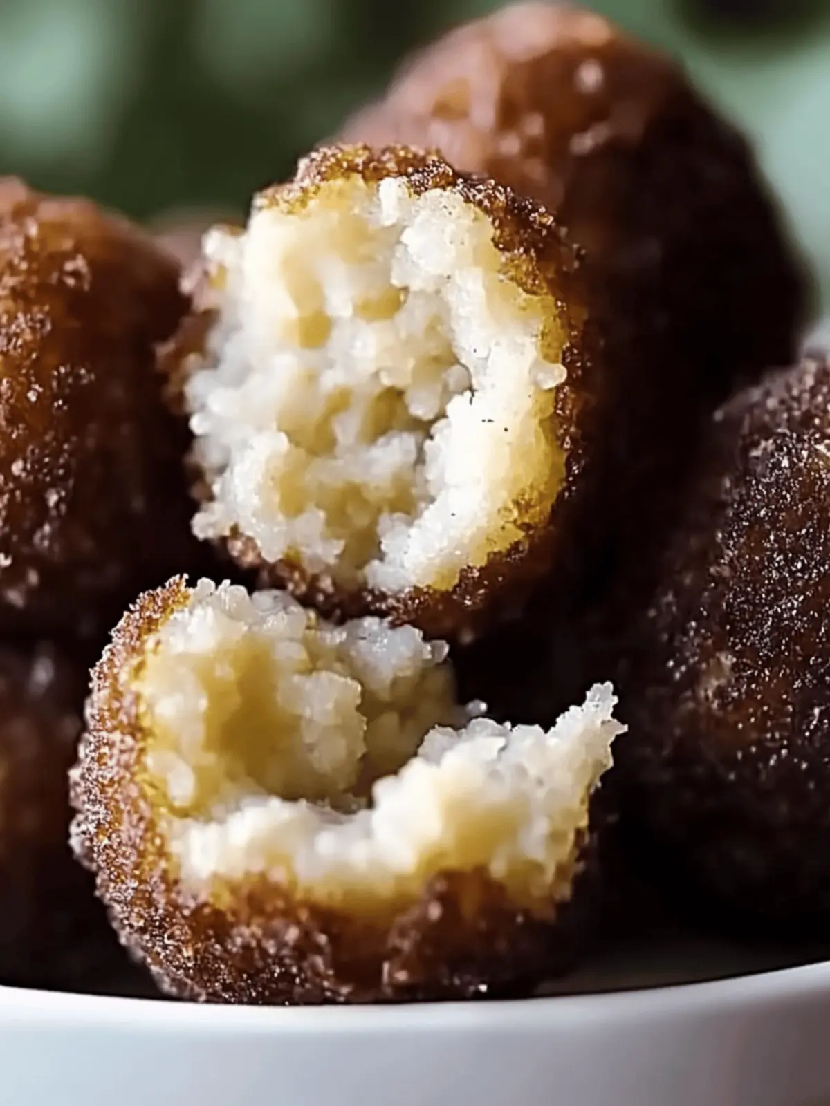 Donkey Balls Recipe