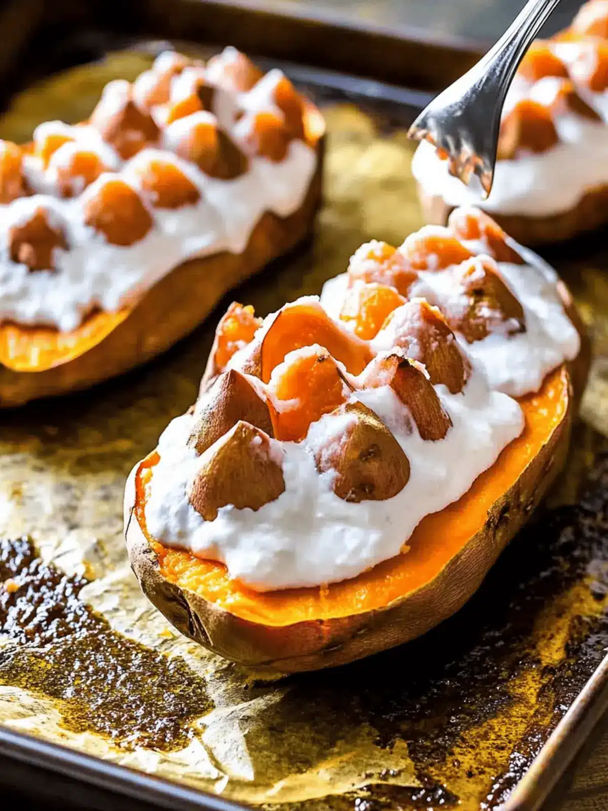 Twice Baked Candied Sweet Potatoes That Steal the Show 2 Twice Baked Candied Sweet Potatoes