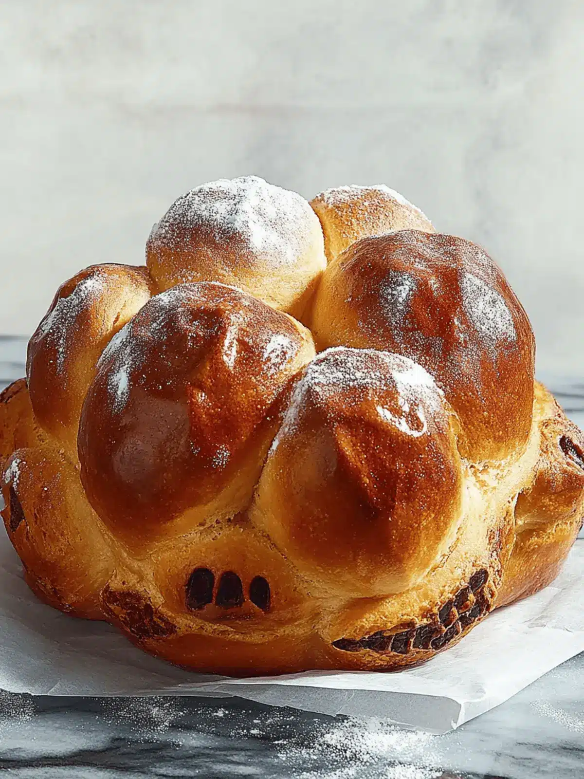 Pan de Muerto