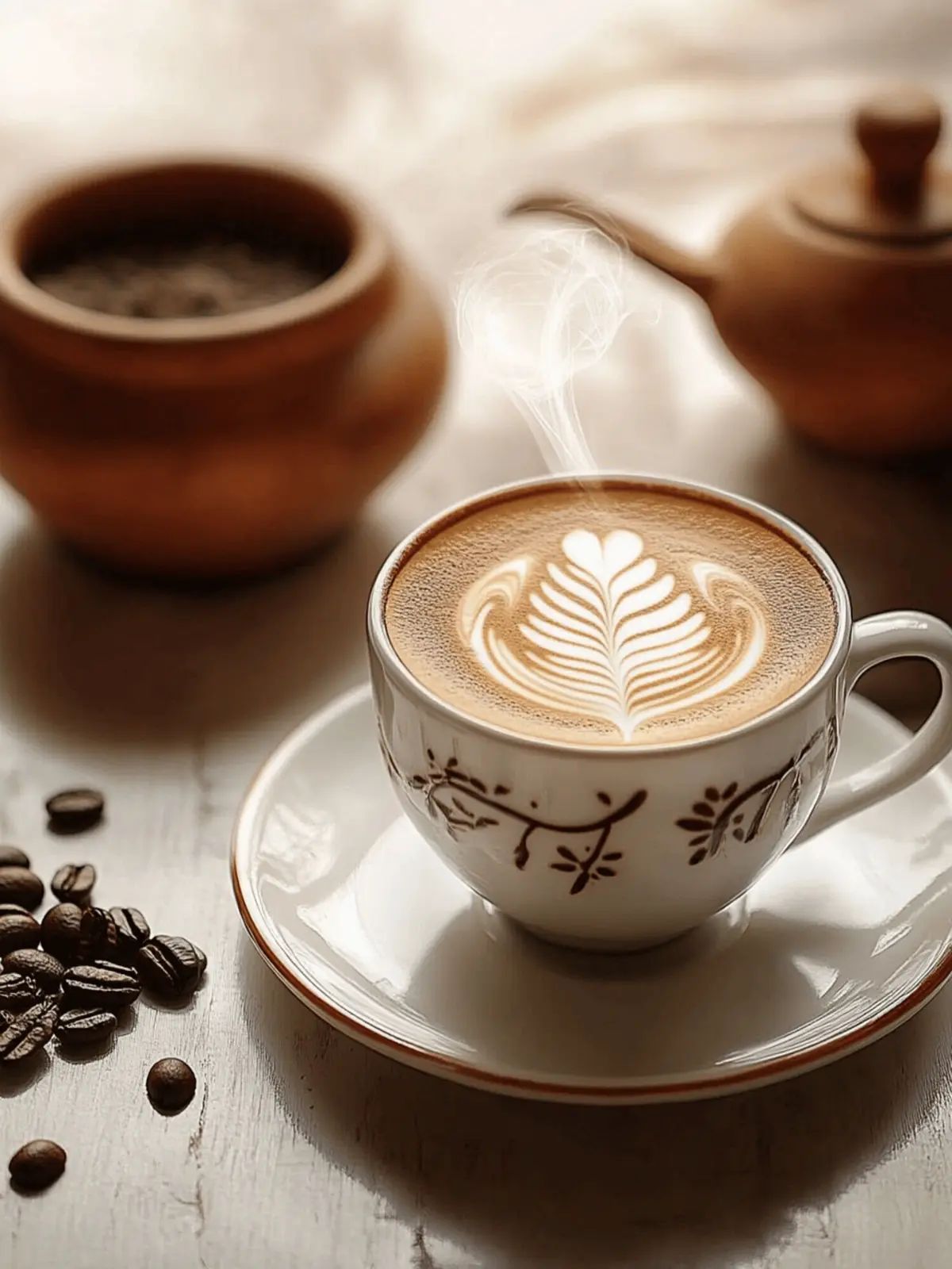 Cafe Con Leche