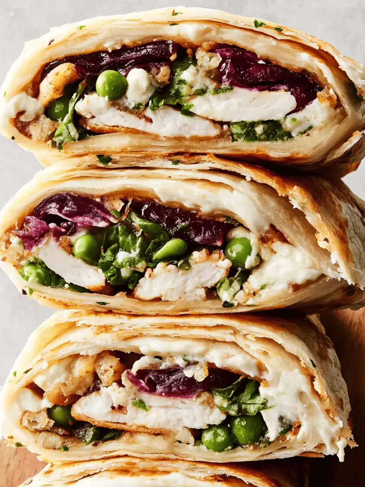 Thanksgiving Crunchwrap