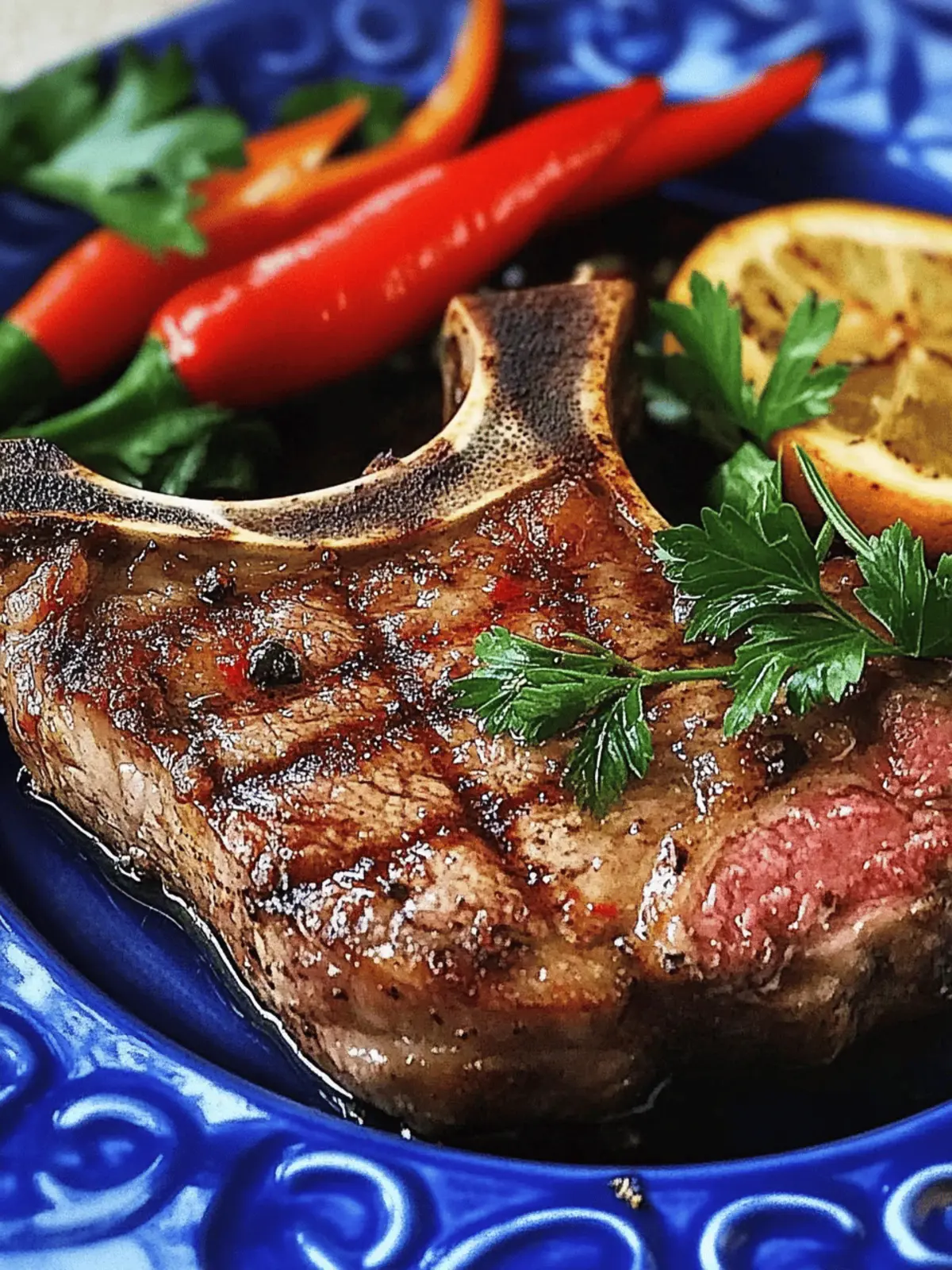 Bistecca alla Fiorentina