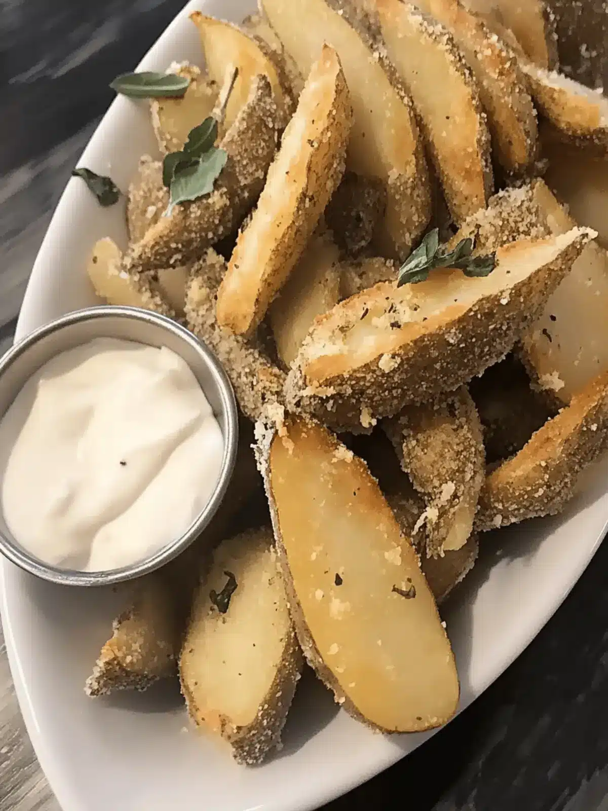Navy Potatoes
