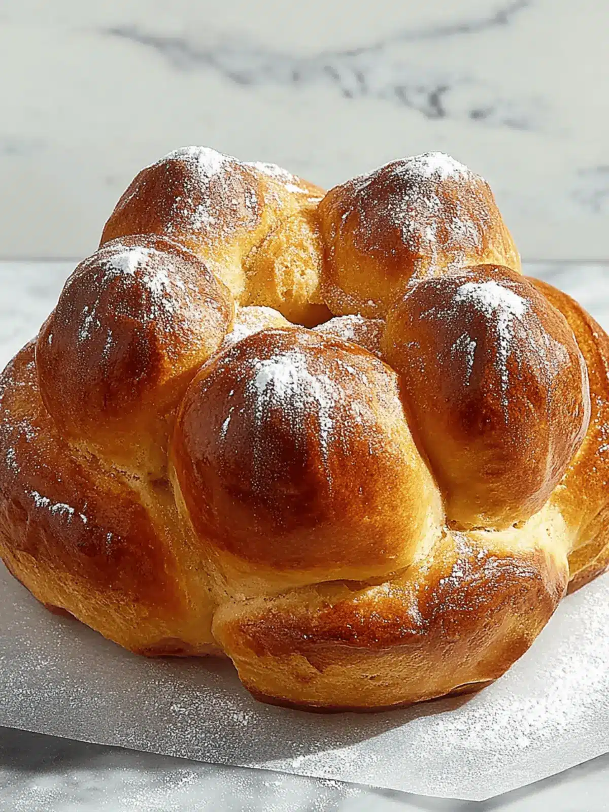Pan de Muerto