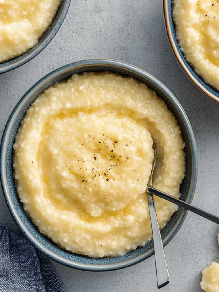 Crock-Pot Grits