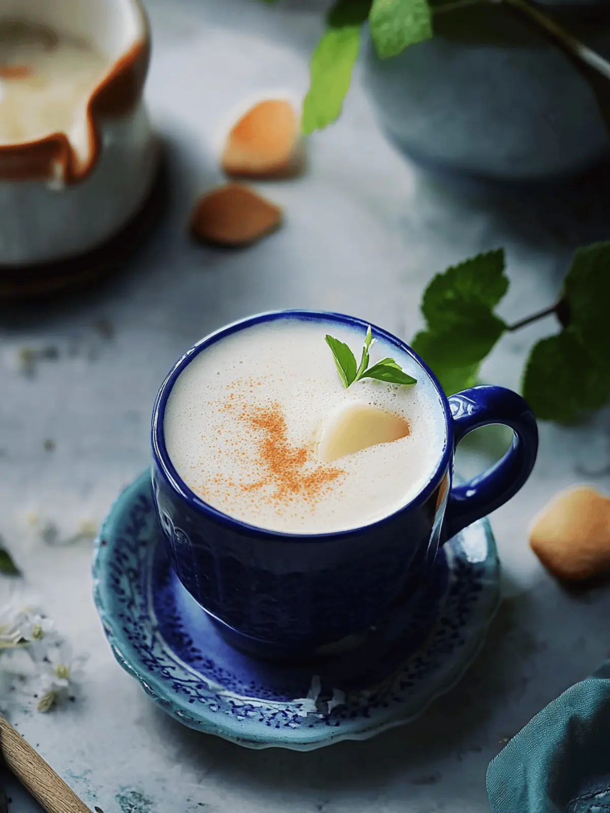 Warm Up with Atole De Maizena: A Creamy Comfort Drink 2 Atole De Maizena