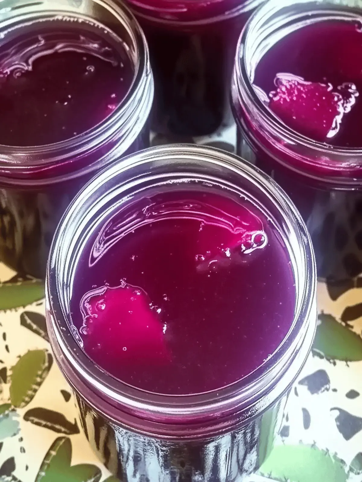 Prickly Pear Cactus Jelly