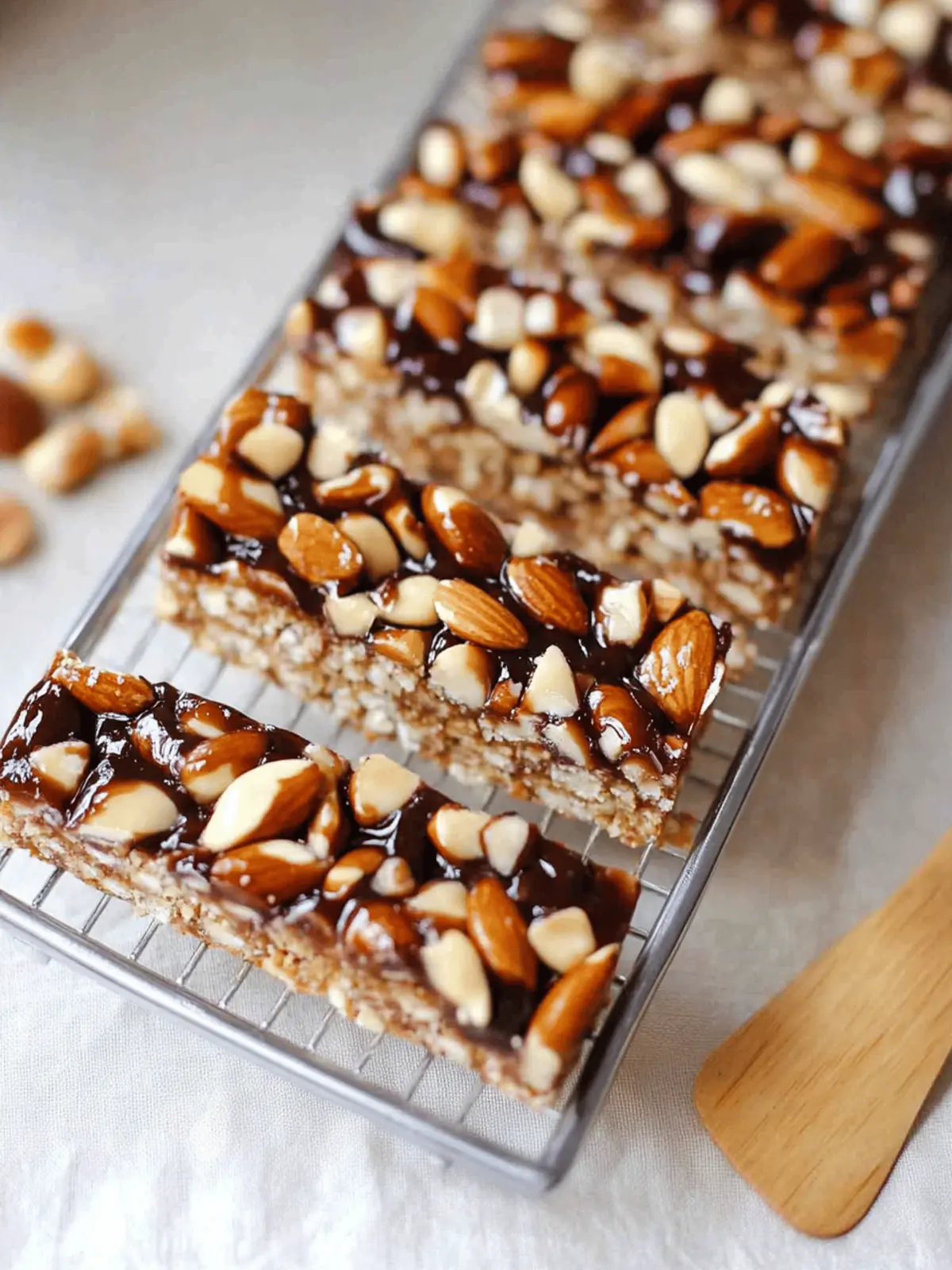 Homemade Kind Bars