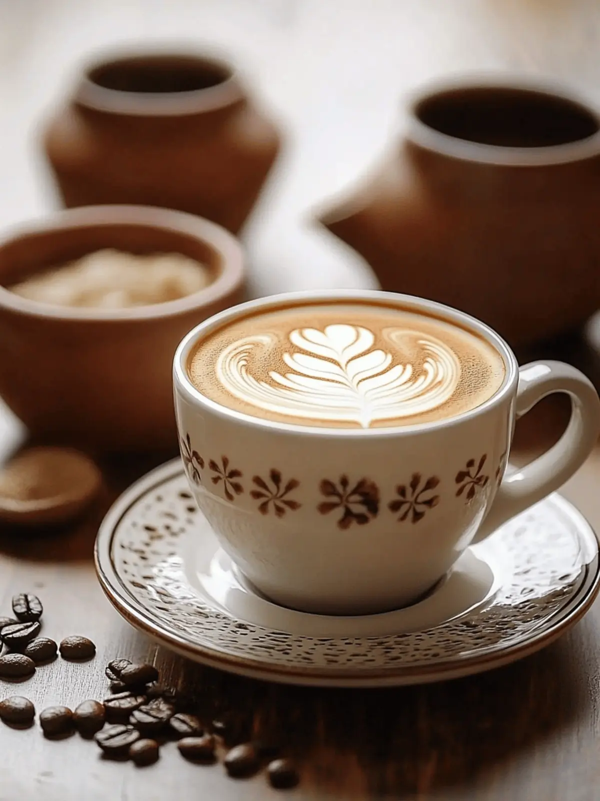 Cafe Con Leche