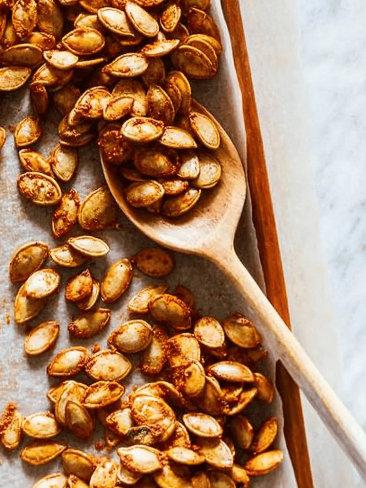 Roasted Pumpkin Seed