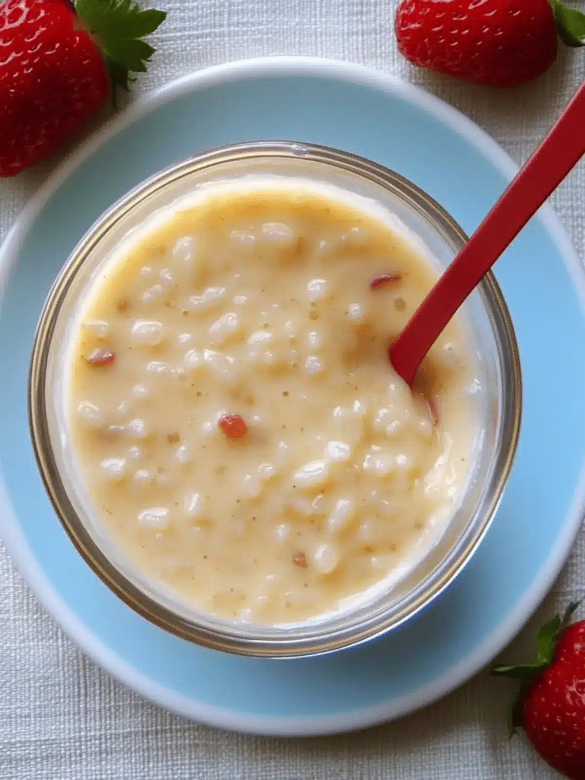 Arroz con Tres Leches (Three Milks Rice Pudding)