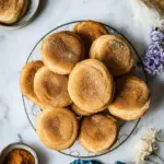Churro Cookies